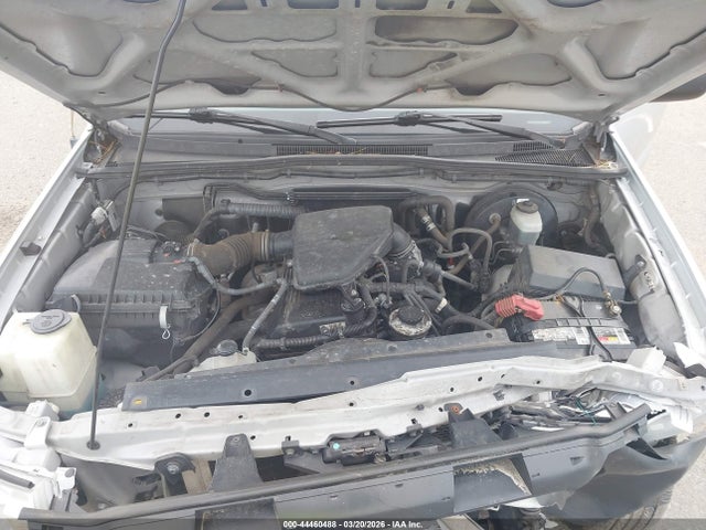 44460488 :رقم المزاد ، 5TETX22N17Z454491 vin ، 2007 Toyota Tacoma مزاد بيع