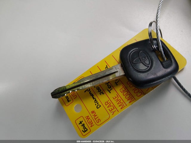 44460488 :رقم المزاد ، 5TETX22N17Z454491 vin ، 2007 Toyota Tacoma مزاد بيع
