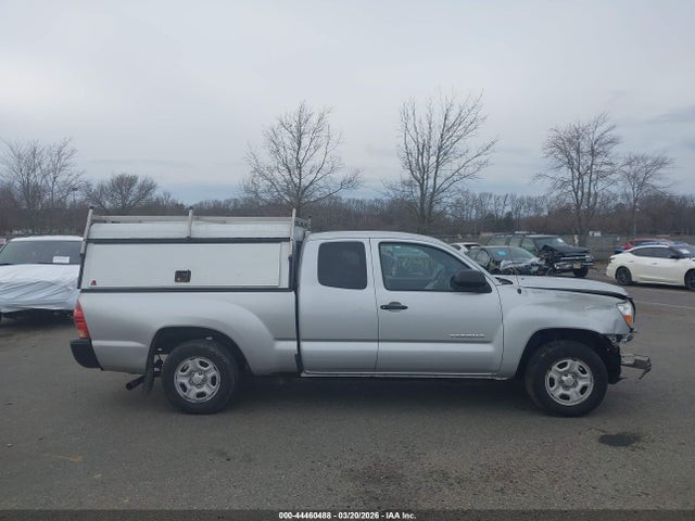 44460488 :رقم المزاد ، 5TETX22N17Z454491 vin ، 2007 Toyota Tacoma مزاد بيع