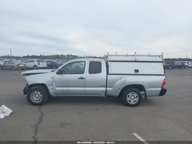 44460488 :رقم المزاد ، 5TETX22N17Z454491 vin ، 2007 Toyota Tacoma مزاد بيع