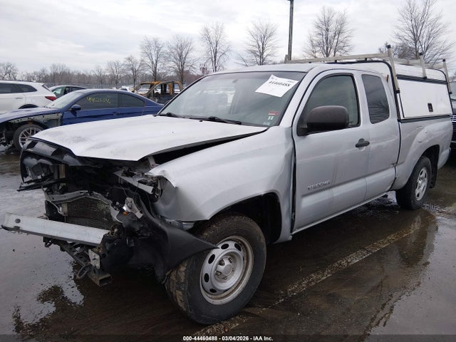 44460488 :رقم المزاد ، 5TETX22N17Z454491 vin ، 2007 Toyota Tacoma مزاد بيع