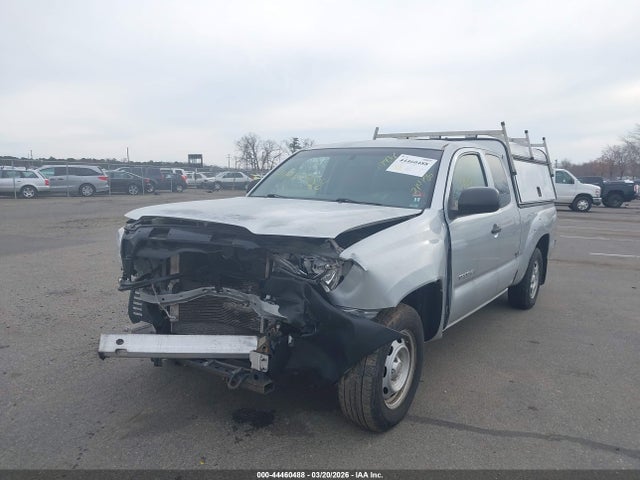 44460488 :رقم المزاد ، 5TETX22N17Z454491 vin ، 2007 Toyota Tacoma مزاد بيع