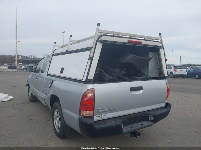 44460488 :رقم المزاد ، 5TETX22N17Z454491 vin ، 2007 Toyota Tacoma مزاد بيع