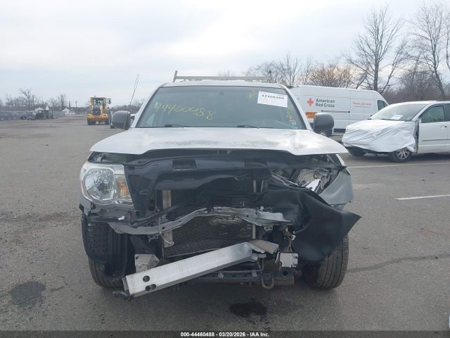 44460488 :رقم المزاد ، 5TETX22N17Z454491 vin ، 2007 Toyota Tacoma مزاد بيع