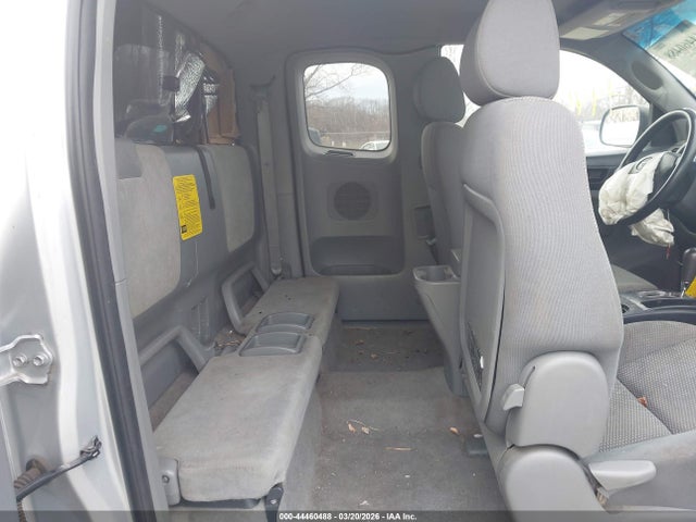 44460488 :رقم المزاد ، 5TETX22N17Z454491 vin ، 2007 Toyota Tacoma مزاد بيع
