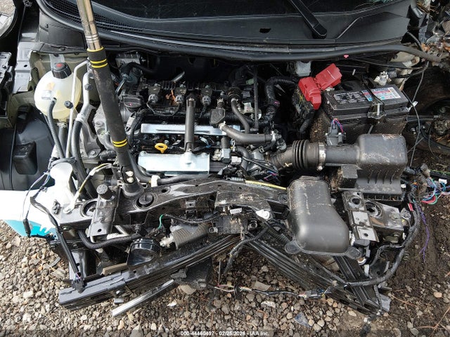 44460497 :رقم المزاد ، 3N1CN8DV5SL881841 vin ، 2025 Nissan Versa 1.6 S مزاد بيع