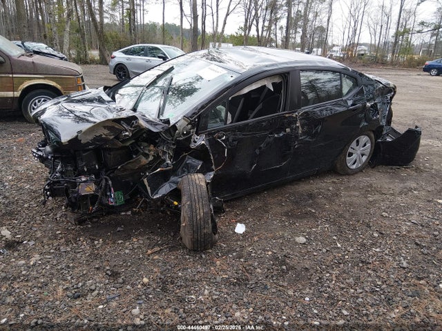 44460497 :رقم المزاد ، 3N1CN8DV5SL881841 vin ، 2025 Nissan Versa 1.6 S مزاد بيع