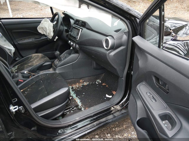 44460497 :رقم المزاد ، 3N1CN8DV5SL881841 vin ، 2025 Nissan Versa 1.6 S مزاد بيع