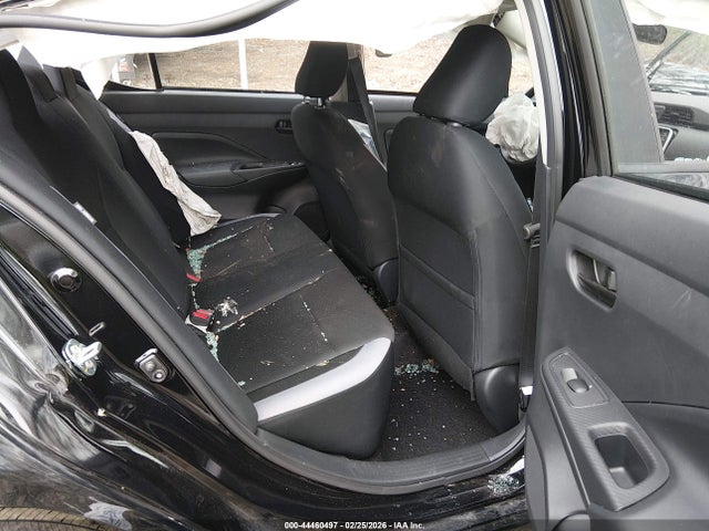 44460497 :رقم المزاد ، 3N1CN8DV5SL881841 vin ، 2025 Nissan Versa 1.6 S مزاد بيع