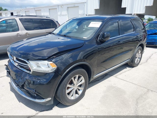 44460502 :رقم المزاد ، 1C4RDHDG9FC781769 vin ، 2015 Dodge Durango Limited مزاد بيع