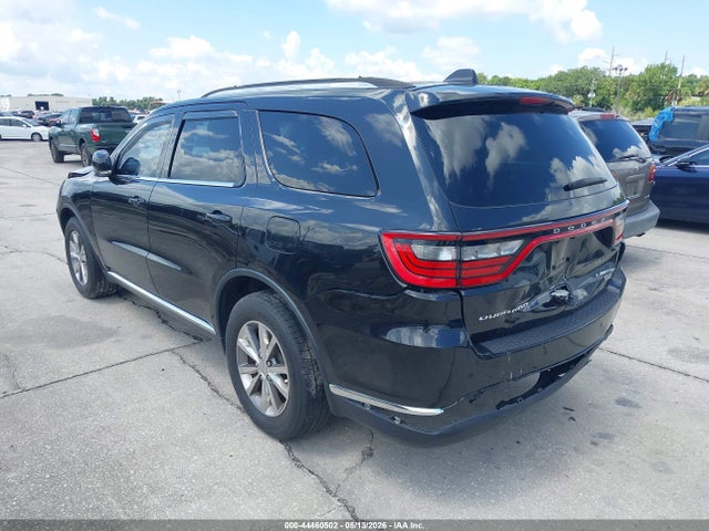 44460502 :رقم المزاد ، 1C4RDHDG9FC781769 vin ، 2015 Dodge Durango Limited مزاد بيع