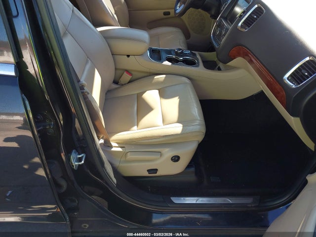 44460502 :رقم المزاد ، 1C4RDHDG9FC781769 vin ، 2015 Dodge Durango Limited مزاد بيع
