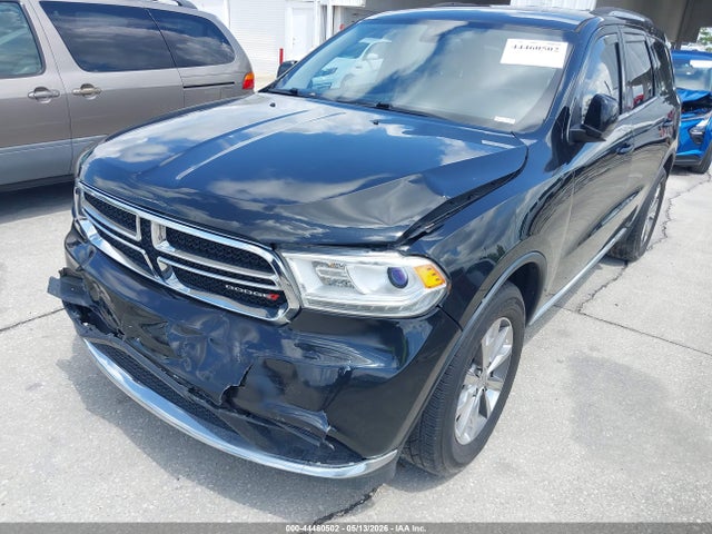 44460502 :رقم المزاد ، 1C4RDHDG9FC781769 vin ، 2015 Dodge Durango Limited مزاد بيع