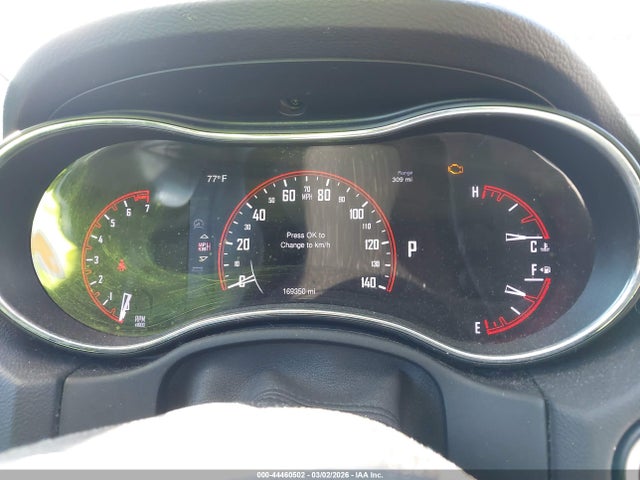44460502 :رقم المزاد ، 1C4RDHDG9FC781769 vin ، 2015 Dodge Durango Limited مزاد بيع