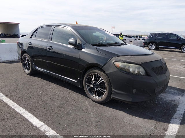 2010 TOYOTA COROLLA 1NXBU4EE6AZ201402