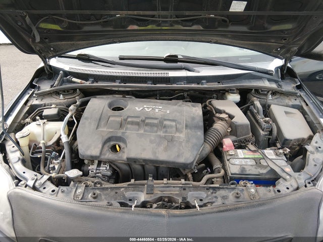 2010 TOYOTA COROLLA 1NXBU4EE6AZ201402 Photo 9