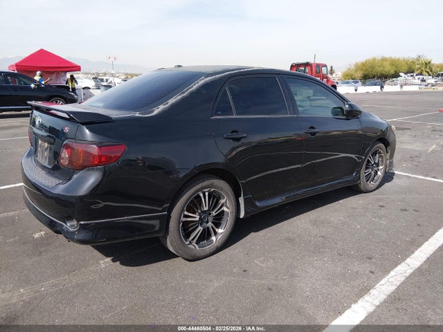 2010 TOYOTA COROLLA 1NXBU4EE6AZ201402 Photo 3