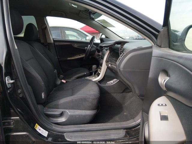 2010 TOYOTA COROLLA 1NXBU4EE6AZ201402 Photo 4