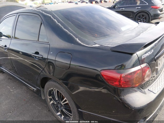 2010 TOYOTA COROLLA 1NXBU4EE6AZ201402 Photo 5