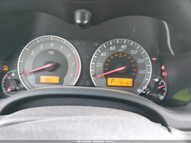 2010 TOYOTA COROLLA 1NXBU4EE6AZ201402 Photo 6