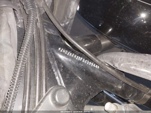 2015 HARLEY-DAVIDSON FLHXS 1HD1KRM10FB635544 Photo 9