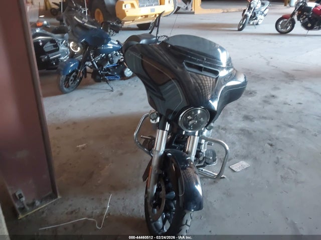 2015 HARLEY-DAVIDSON FLHXS 1HD1KRM10FB635544 Photo 4