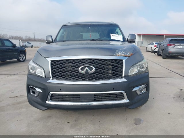 JN8AZ2NF2G9611886 Infiniti QX80