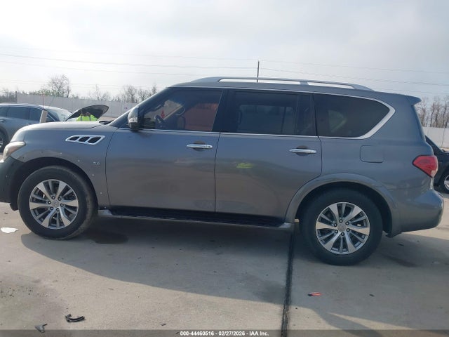 JN8AZ2NF2G9611886 Infiniti QX80