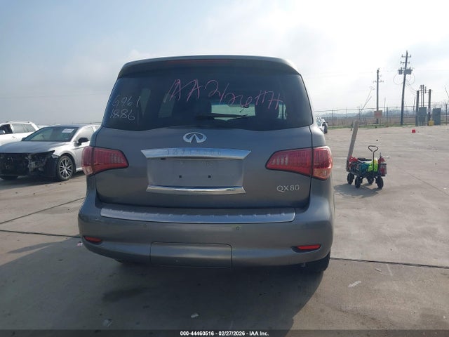 JN8AZ2NF2G9611886 Infiniti QX80