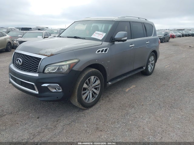 JN8AZ2NF2G9611886 Infiniti QX80