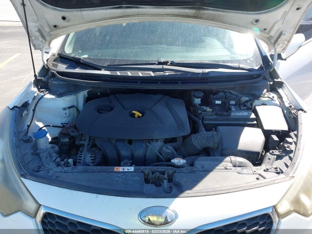 2014 KIA FORTE KNAFX4A83E5089345 Photo 9