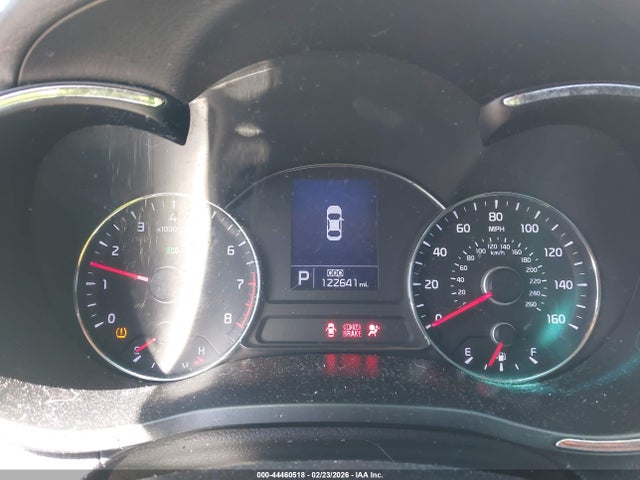 2014 KIA FORTE KNAFX4A83E5089345 Photo 6