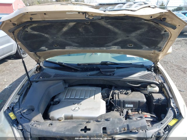 Aukcja sprzedaży 2009 Lexus Rx 350, vin: 2T2GK31U99C057033, numer aukcji: 44460520