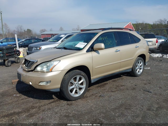 Aukcja sprzedaży 2009 Lexus Rx 350, vin: 2T2GK31U99C057033, numer aukcji: 44460520