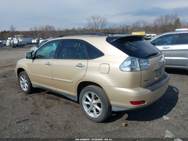Aukcja sprzedaży 2009 Lexus Rx 350, vin: 2T2GK31U99C057033, numer aukcji: 44460520