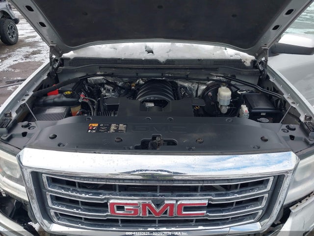 1GTV2UEC5FZ444294 GMC Sierra 1500 Sle