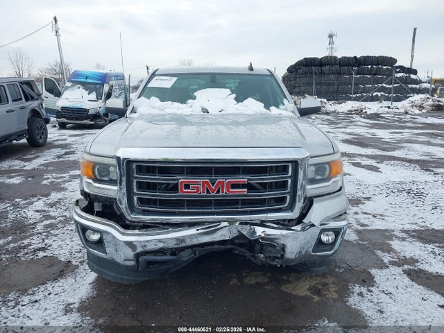 1GTV2UEC5FZ444294 GMC Sierra 1500 Sle