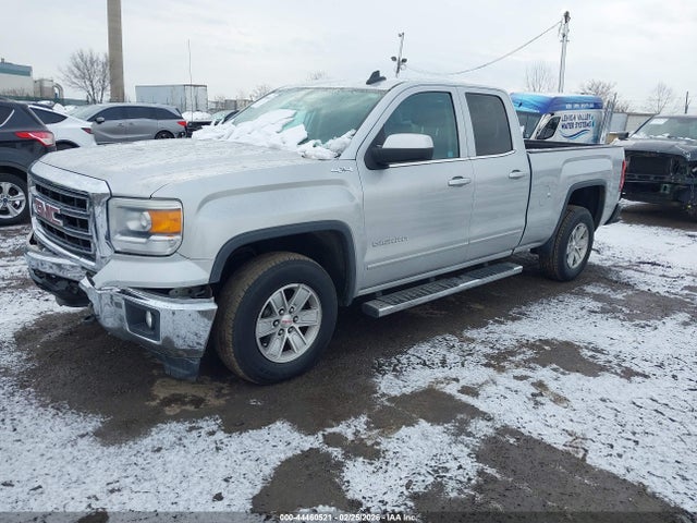 1GTV2UEC5FZ444294 GMC Sierra 1500 Sle
