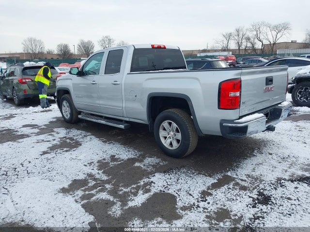 1GTV2UEC5FZ444294 GMC Sierra 1500 Sle