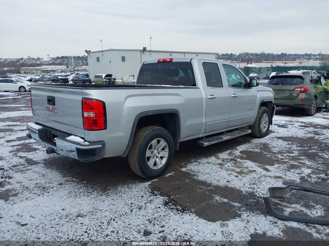 1GTV2UEC5FZ444294 GMC Sierra 1500 Sle