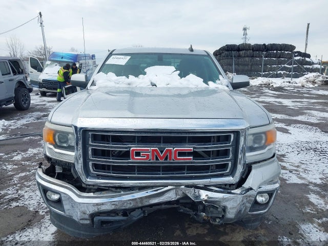 1GTV2UEC5FZ444294 GMC Sierra 1500 Sle