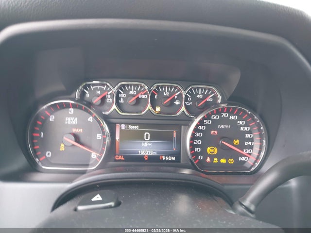 1GTV2UEC5FZ444294 GMC Sierra 1500 Sle