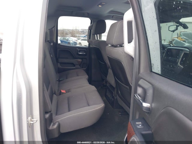 1GTV2UEC5FZ444294 GMC Sierra 1500 Sle
