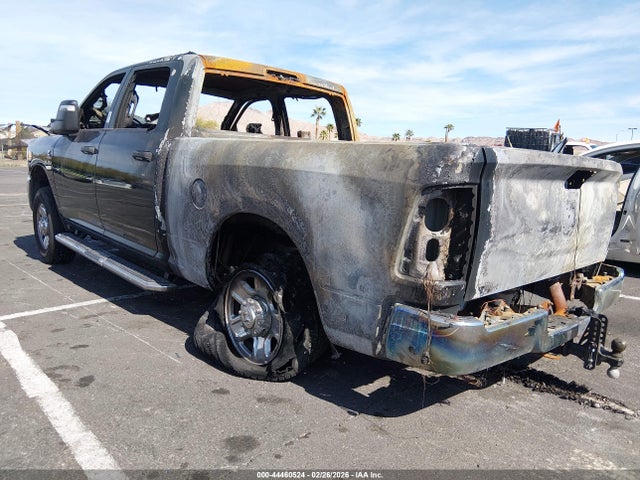 Aukcja sprzedaży 2024 Ram 2500 Tradesman  4x4 6'4 Box, vin: 3C6UR5CL4RG411282, numer aukcji: 44460524