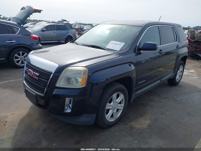 Продаж на аукціоні авто 2015 Gmc Terrain Sle-1, vin: 2GKALMEK6F6253552, номер лоту: 44460531