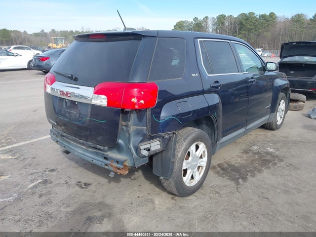 Продаж на аукціоні авто 2015 Gmc Terrain Sle-1, vin: 2GKALMEK6F6253552, номер лоту: 44460531
