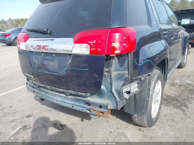 Продаж на аукціоні авто 2015 Gmc Terrain Sle-1, vin: 2GKALMEK6F6253552, номер лоту: 44460531
