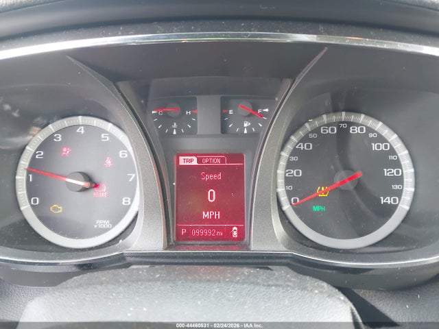 Продаж на аукціоні авто 2015 Gmc Terrain Sle-1, vin: 2GKALMEK6F6253552, номер лоту: 44460531