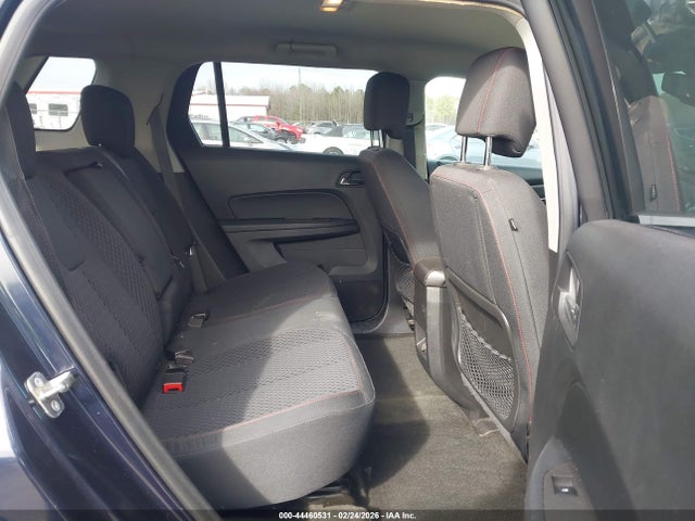 Продаж на аукціоні авто 2015 Gmc Terrain Sle-1, vin: 2GKALMEK6F6253552, номер лоту: 44460531