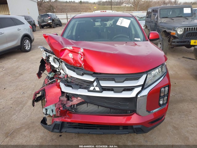 Aukcja sprzedaży 2025 Mitsubishi Outlander Sport 2.0 Es Awc, vin: JA4ARUAU2SU012532, numer aukcji: 44460534